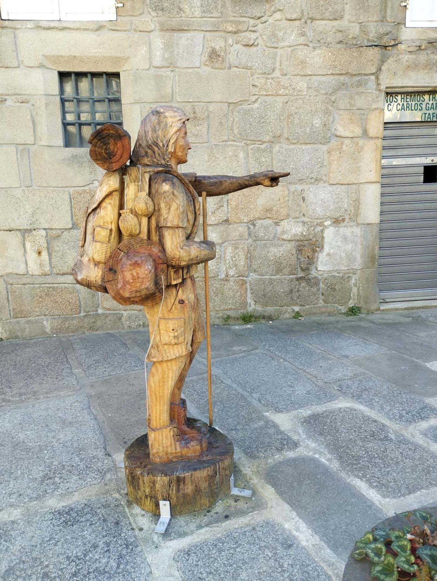 Grupo Arcanos Loureiro Caldas De Reis Bagian luar foto